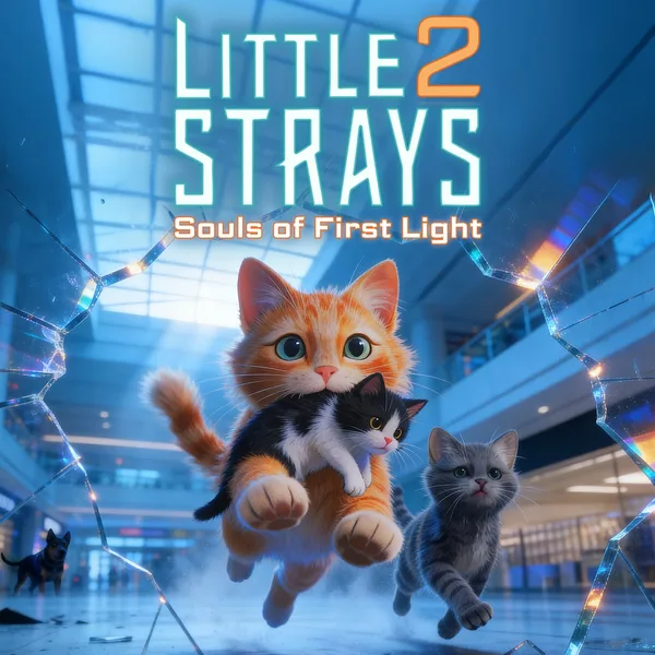 Little Strays 2: Souls of First Light [PS5]