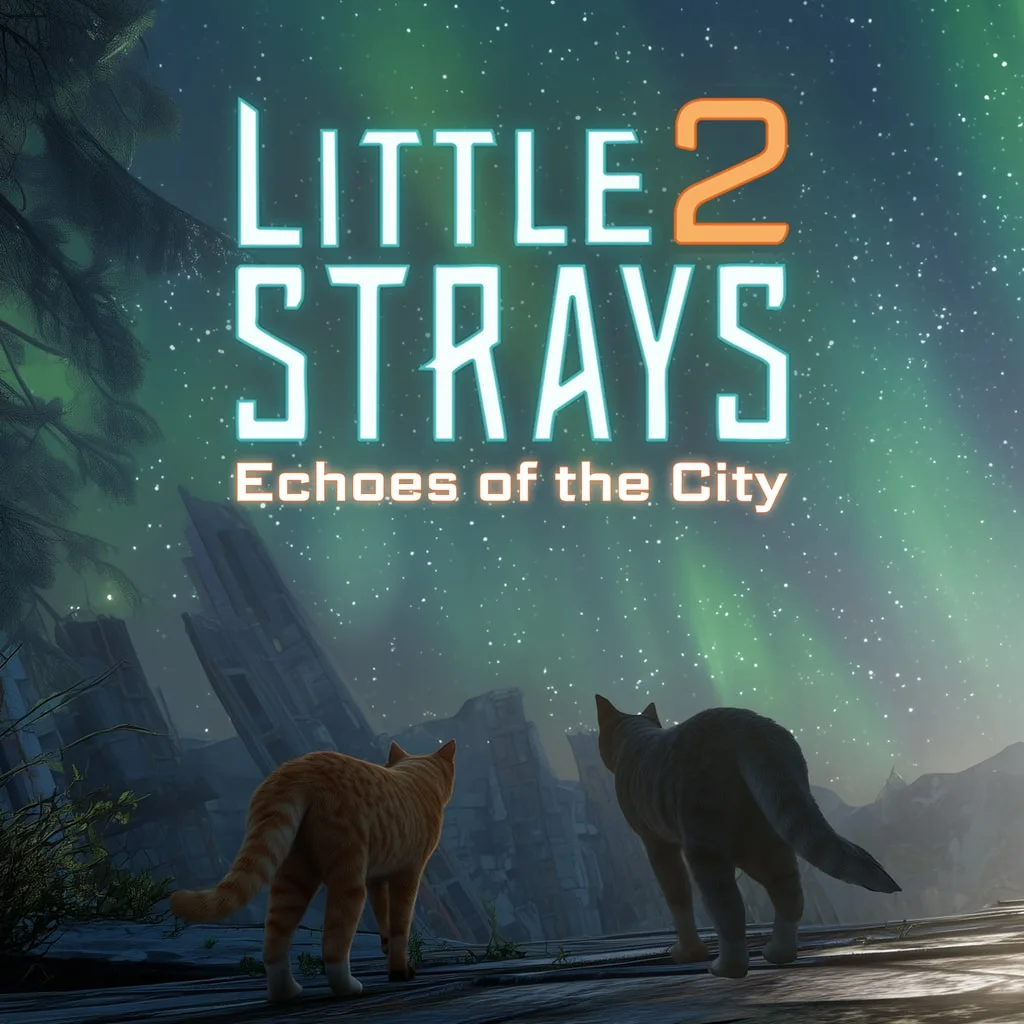 Echoes of the City [PS5] - изображение 1