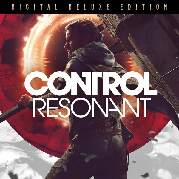 CONTROL Resonant Digital Deluxe Edition [PS5]