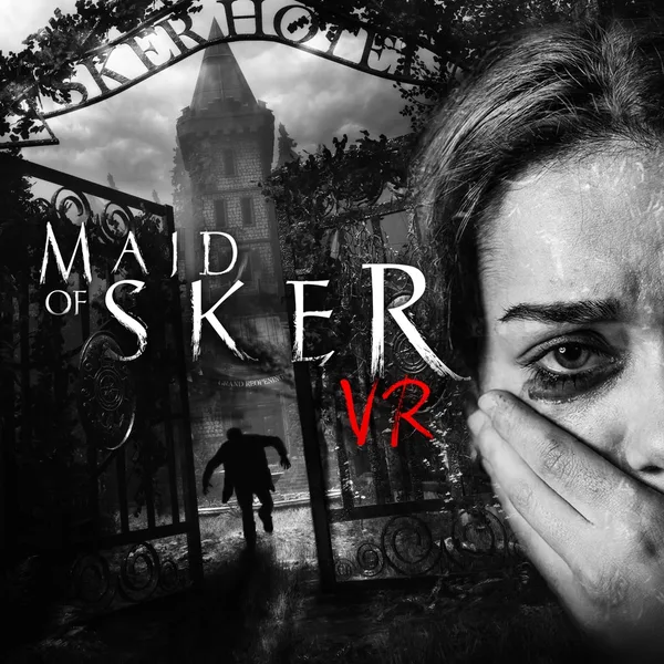 Maid of Sker VR [PS5]