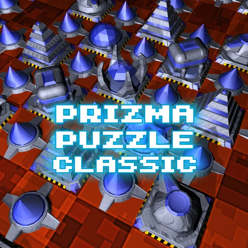 Prizma Puzzle Classic [PS4] cover