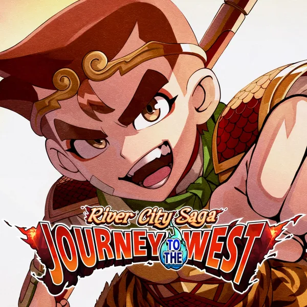 River City Saga: Journey to the West [PS5]