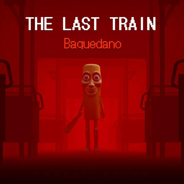 THE LAST TRAIN: Baquedano [PS5]