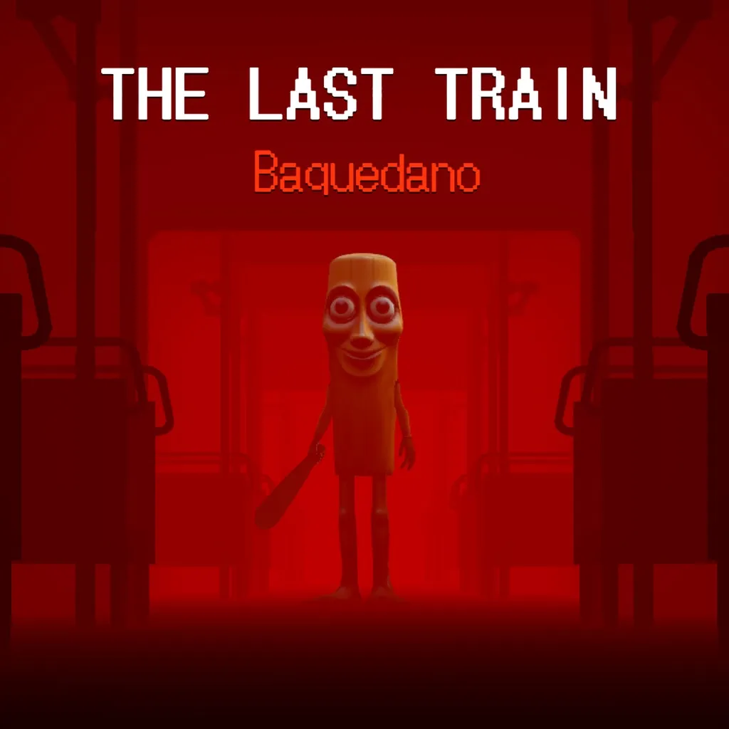 THE LAST TRAIN: Baquedano [PS5] - изображение 1