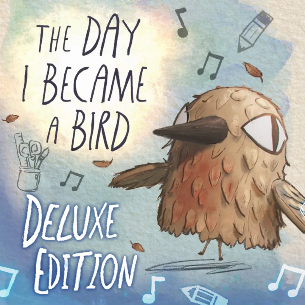 The Day I Became A Bird - Feathered Adventurer Edition [PS5] cover