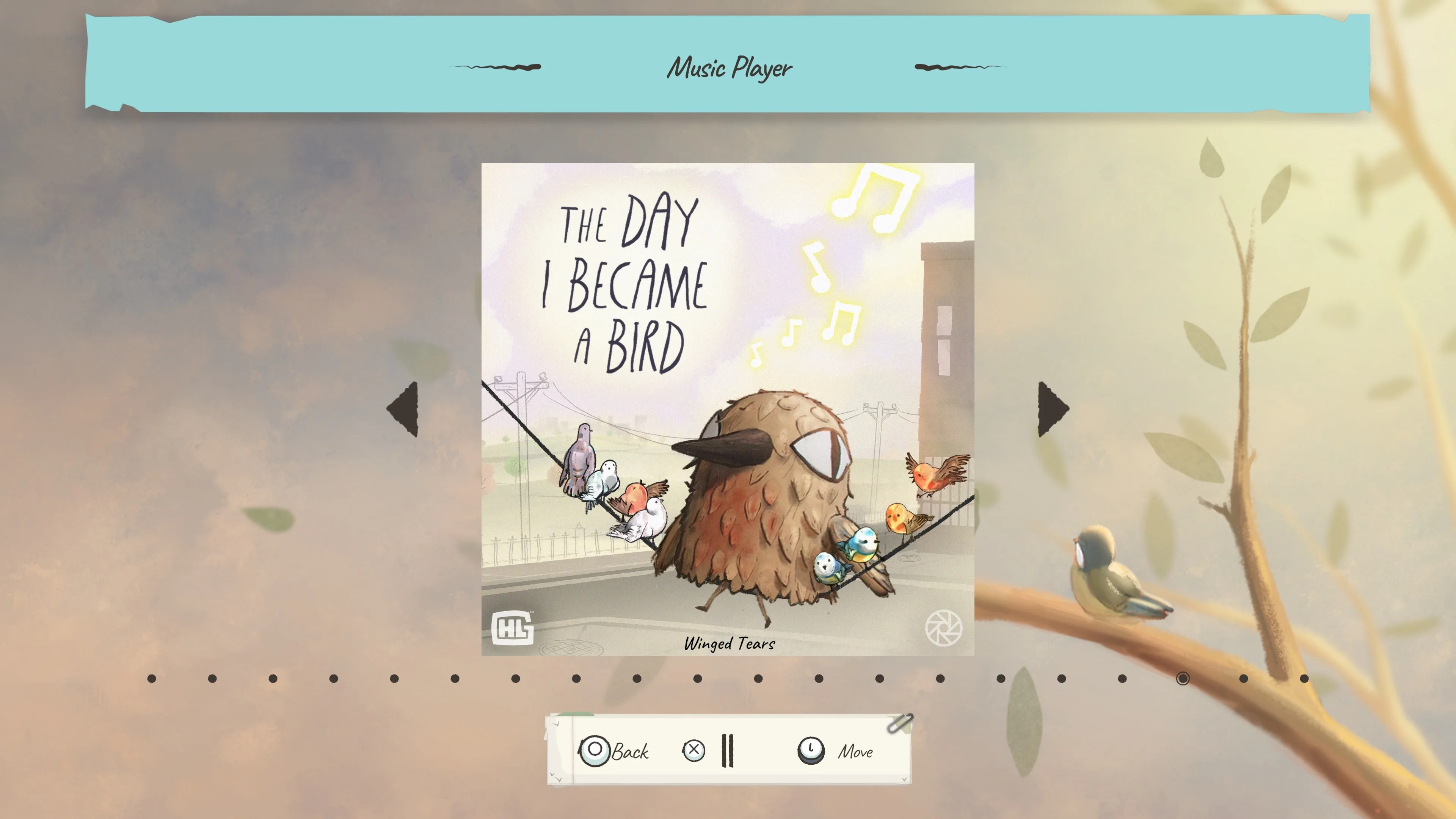The Day I Became A Bird - Feathered Adventurer Edition [PS5] - изображение 2