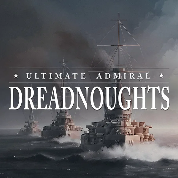 Ultimate Admiral: Dreadnoughts [PS5]