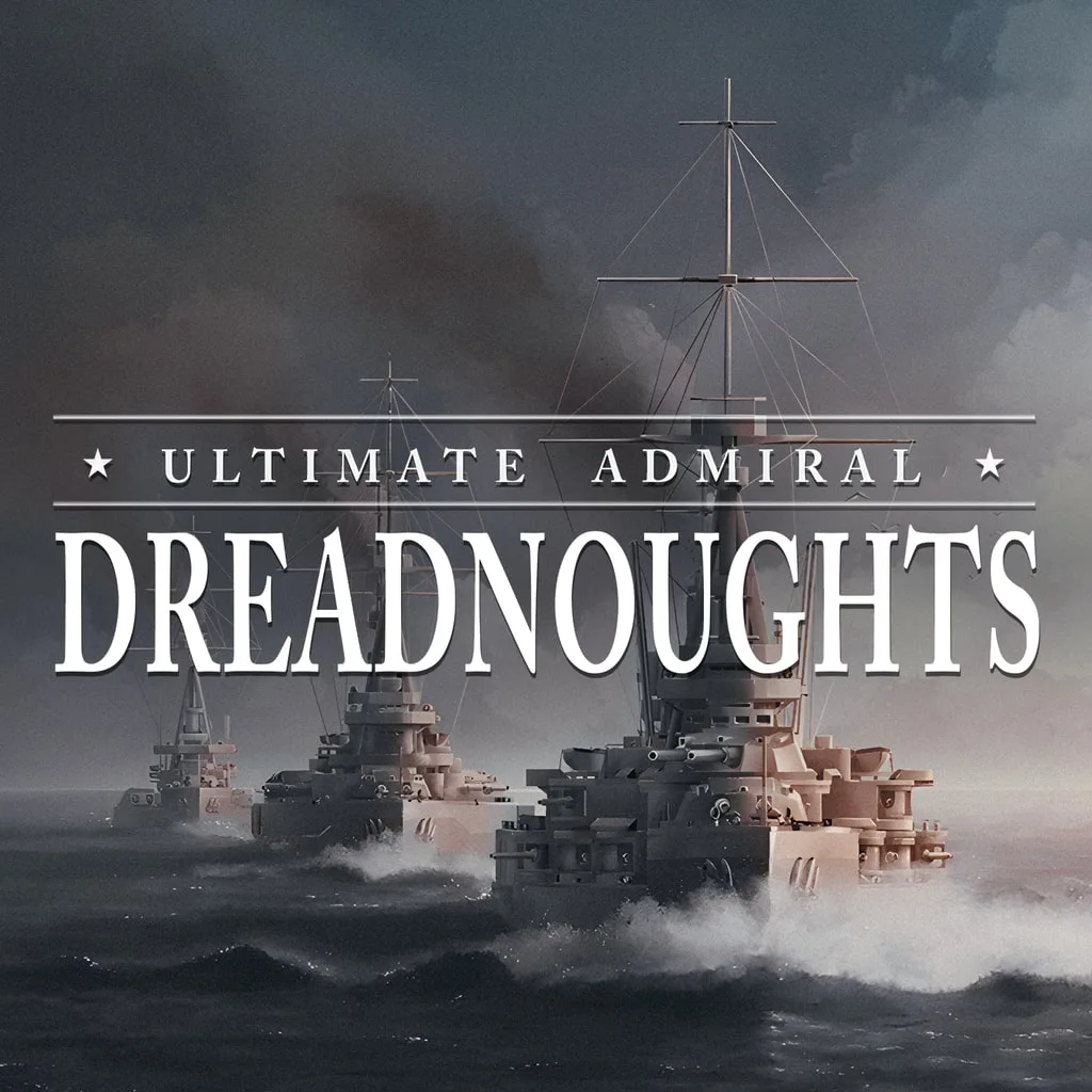 Ultimate Admiral: Dreadnoughts [PS5] - изображение 1