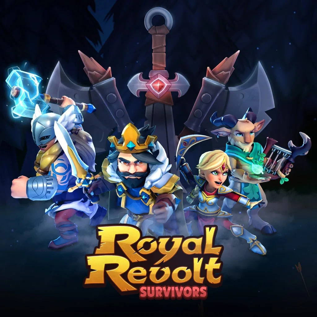 Royal Revolt Survivors [PS5] - изображение 1