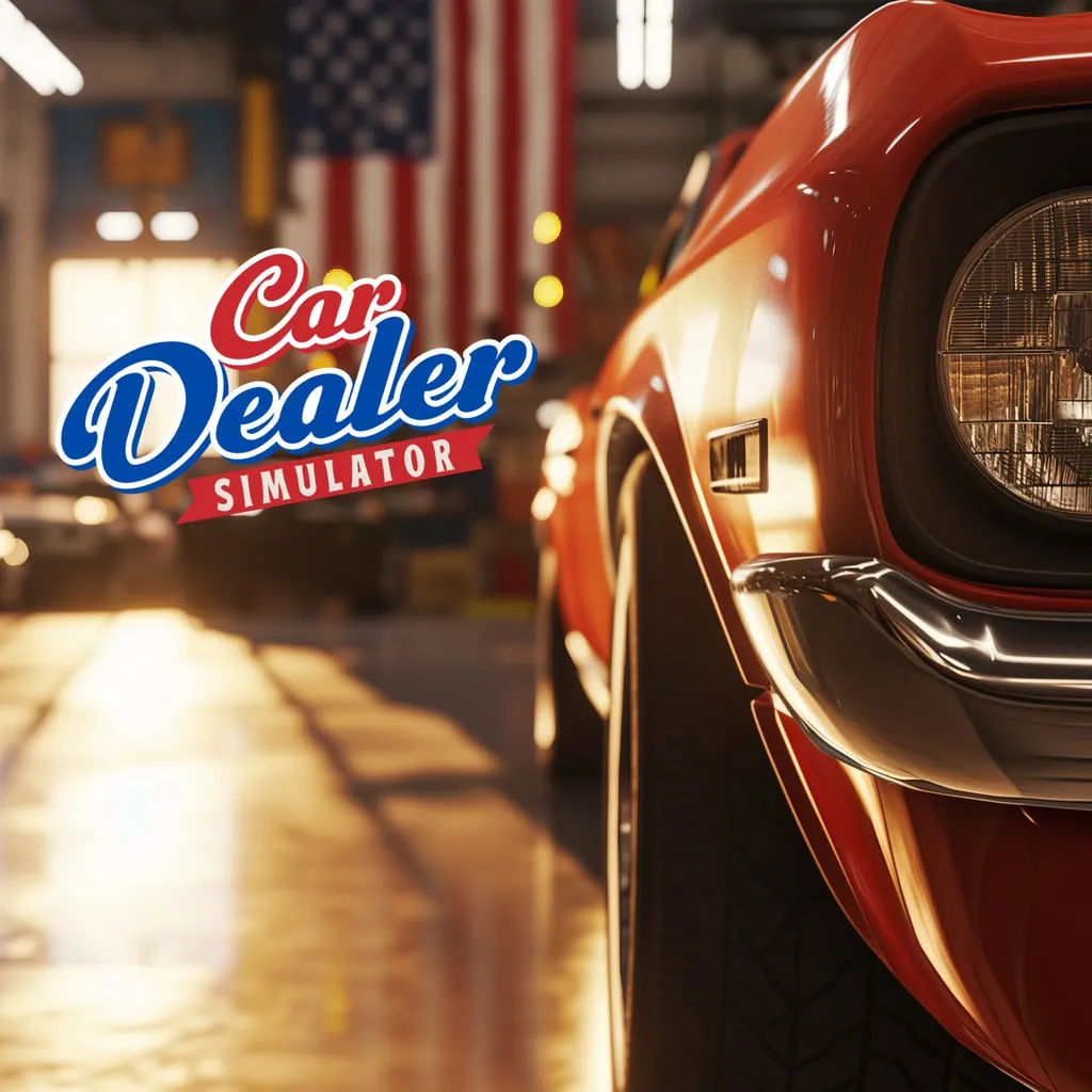 Car Dealer Simulator [PS5] - изображение 1