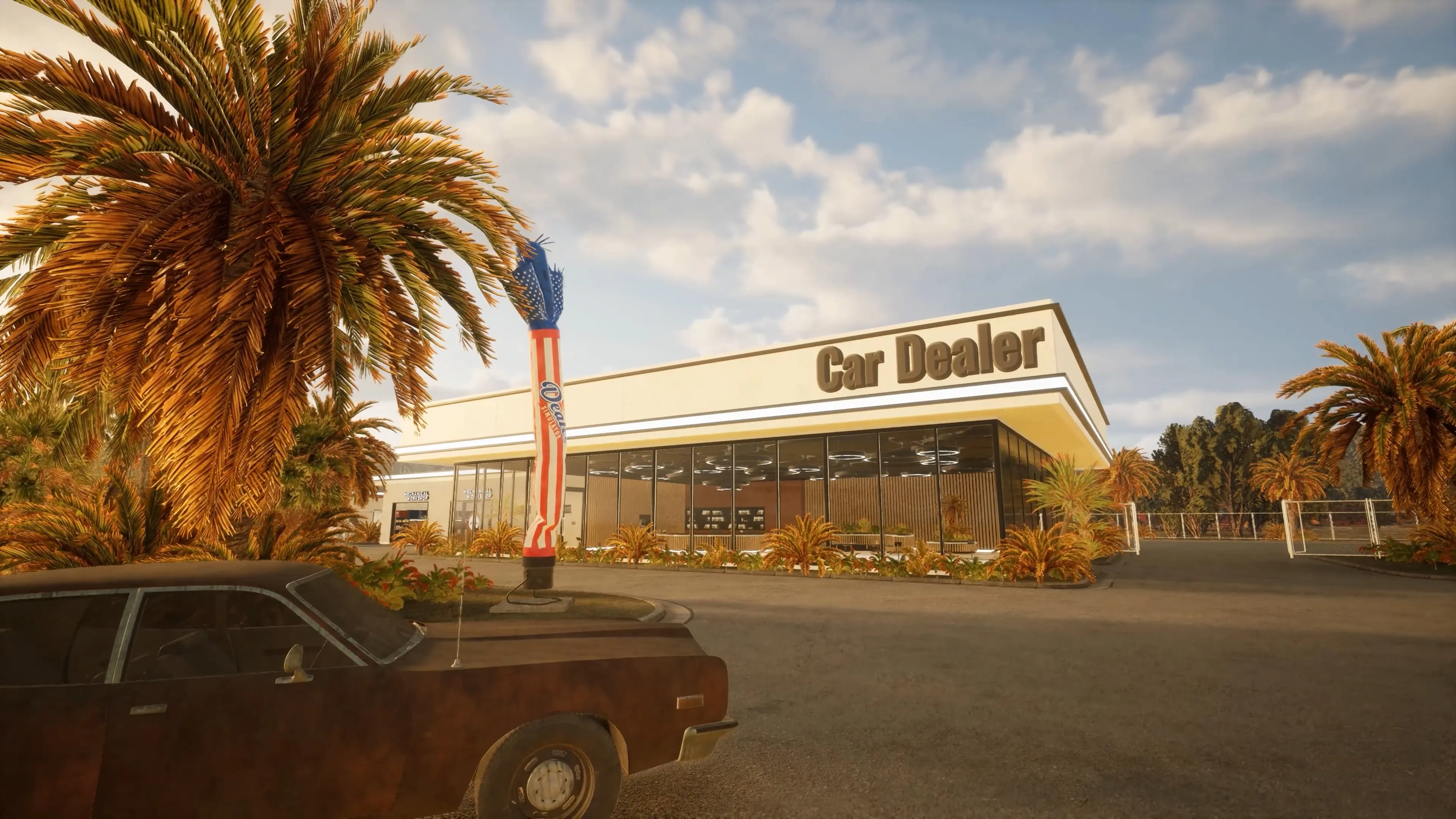 Car Dealer Simulator [PS4] - изображение 4