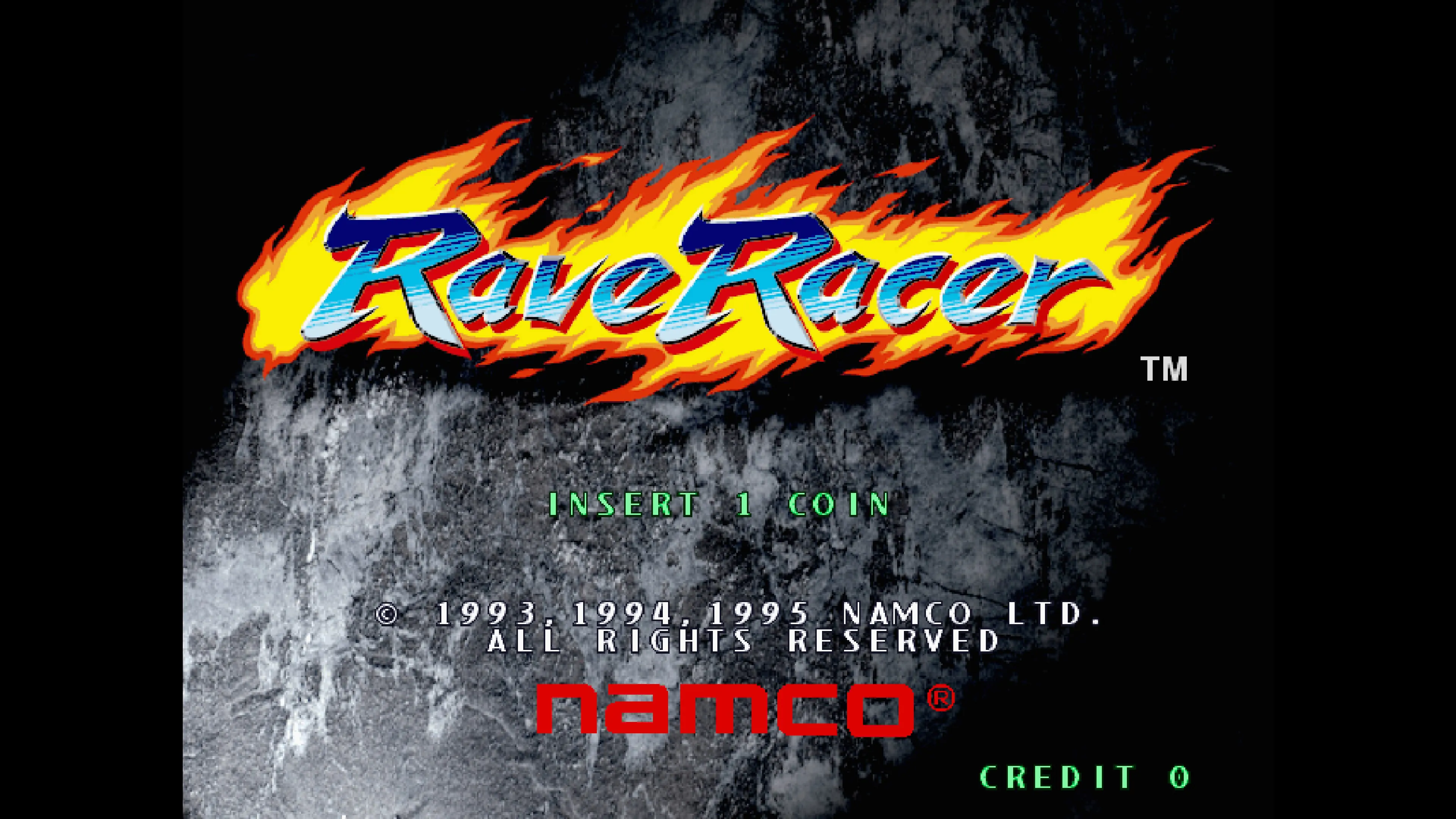 Arcade Archives Rave Racer [PS4] - изображение 2