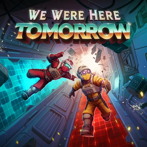 We Were Here Tomorrow [PS5]
