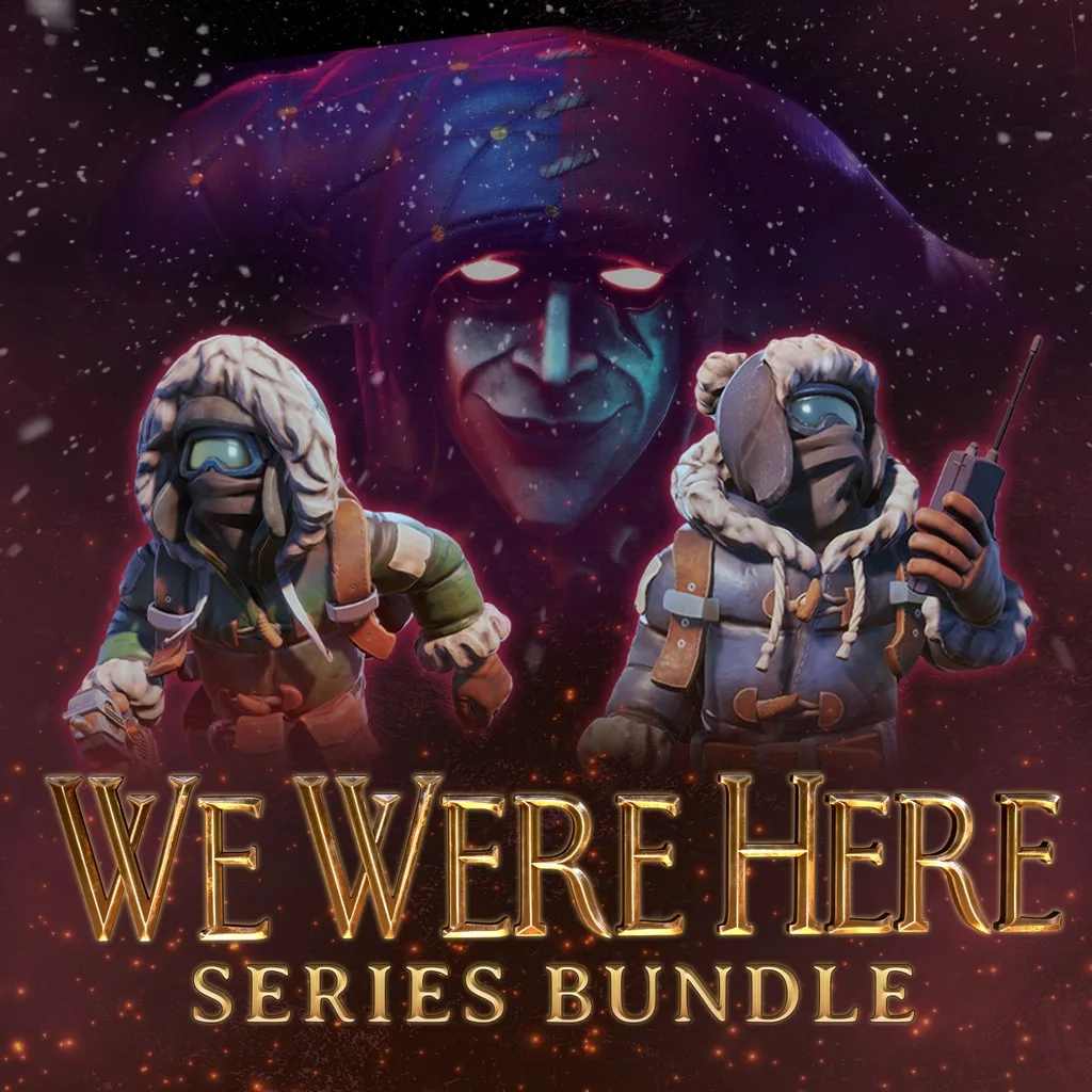 We Were Here Series Bundle [PS5] cover
