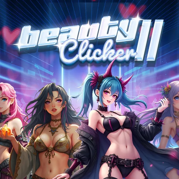 Beauty Clicker 2 [PS5]