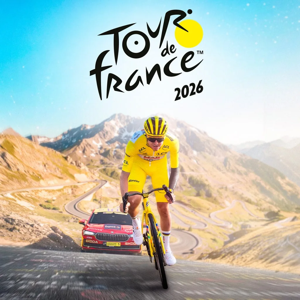 Tour de France 2026 [PS5] - изображение 1