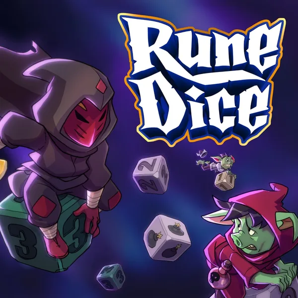 Rune Dice [PS5]