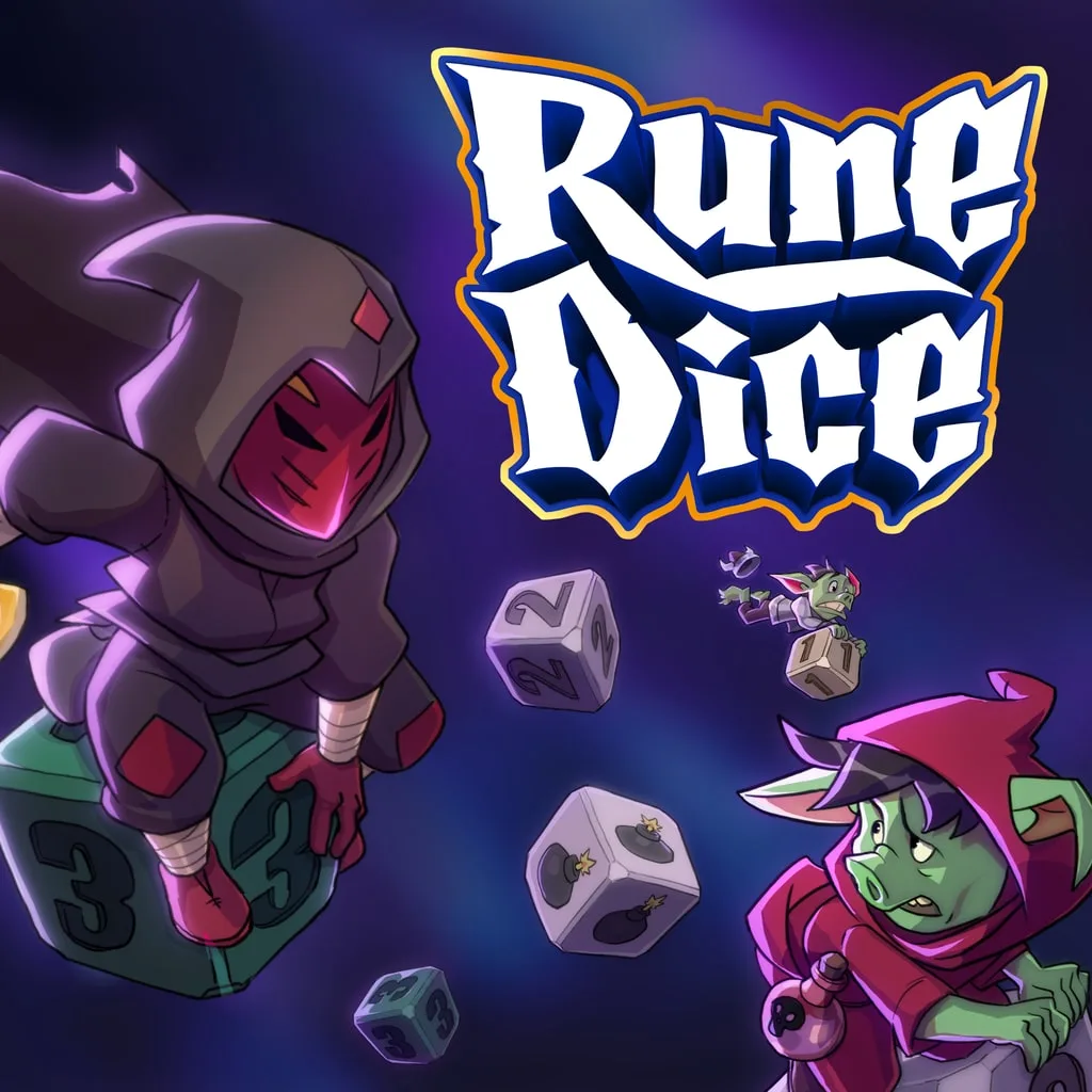 Rune Dice [PS5] - изображение 1