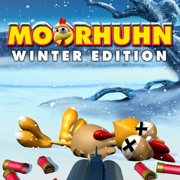 Moorhuhn Winter Edition [PS5]