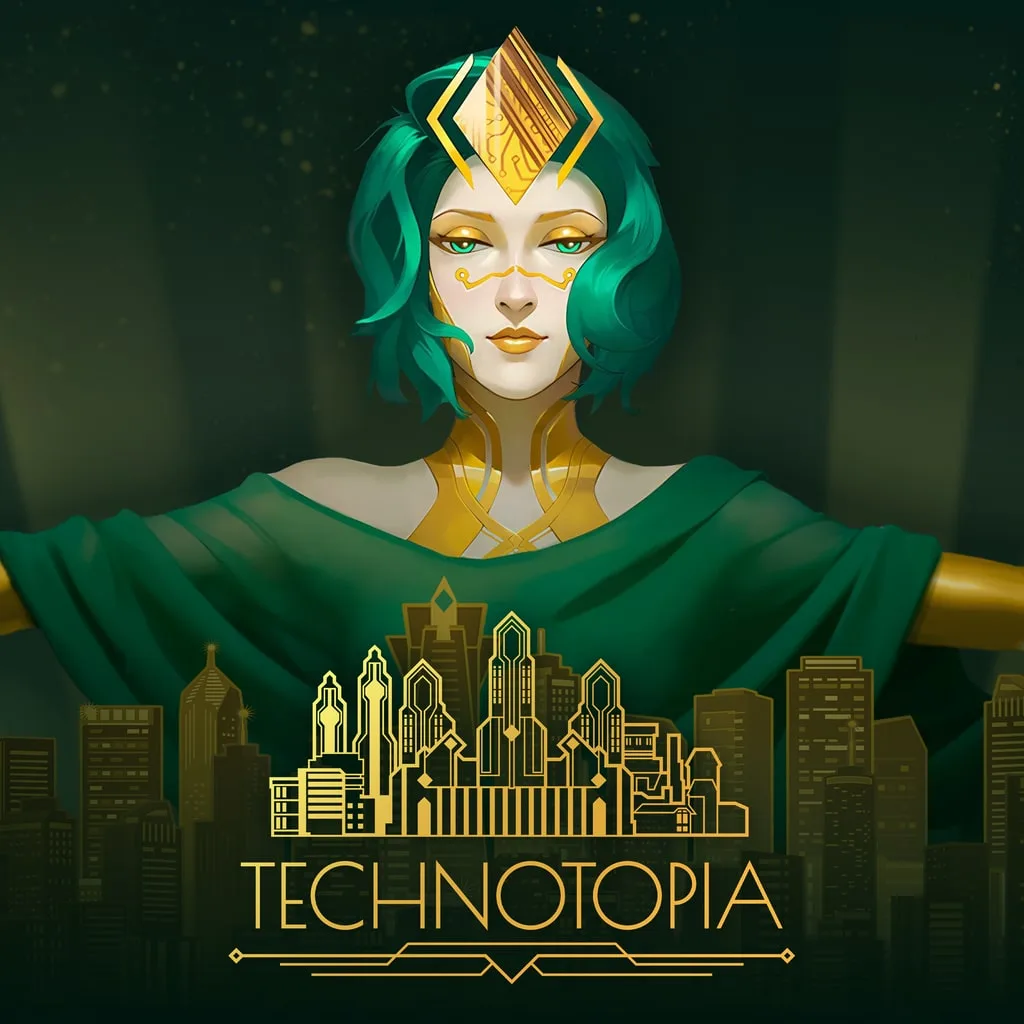 Technotopia [PS4, PS5] - изображение 1