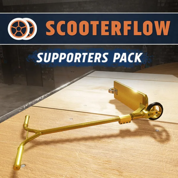 ScooterFlow Supporters Pack [PS5]