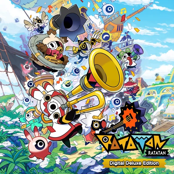 Ratatan - Deluxe Edition [PS5]