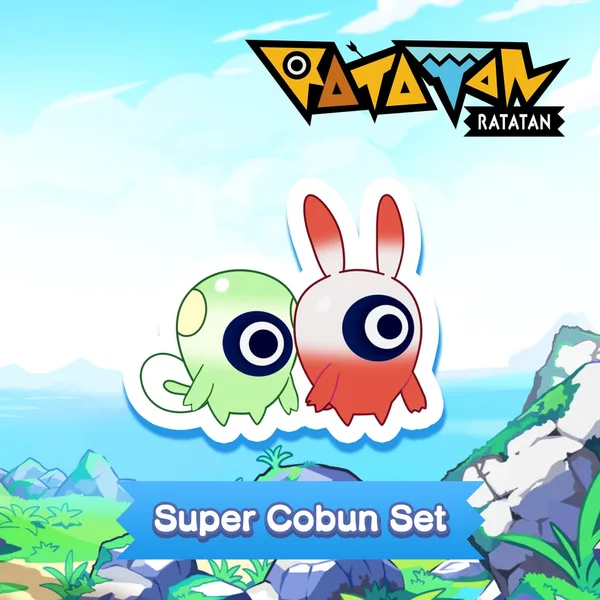 Ratatan - Super Cobun Set [PS5]