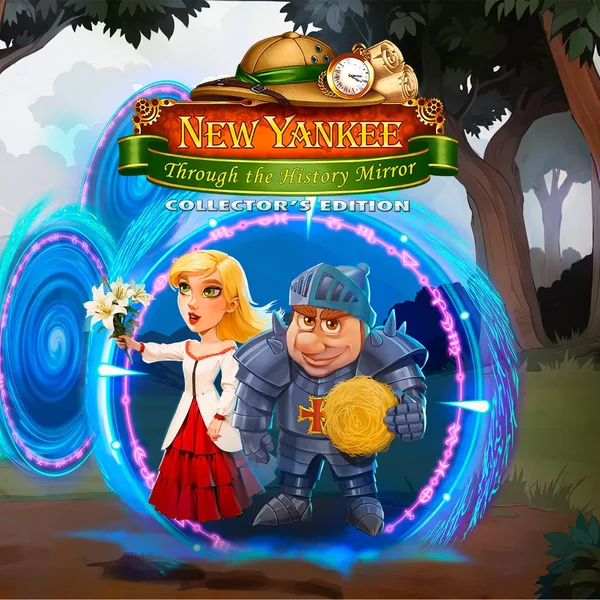 New Yankee: Through the History Mirror Collector's Edition [PS5]
