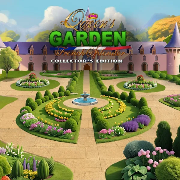 Queen's Garden: French Splendor Collector's Edition [PS5]
