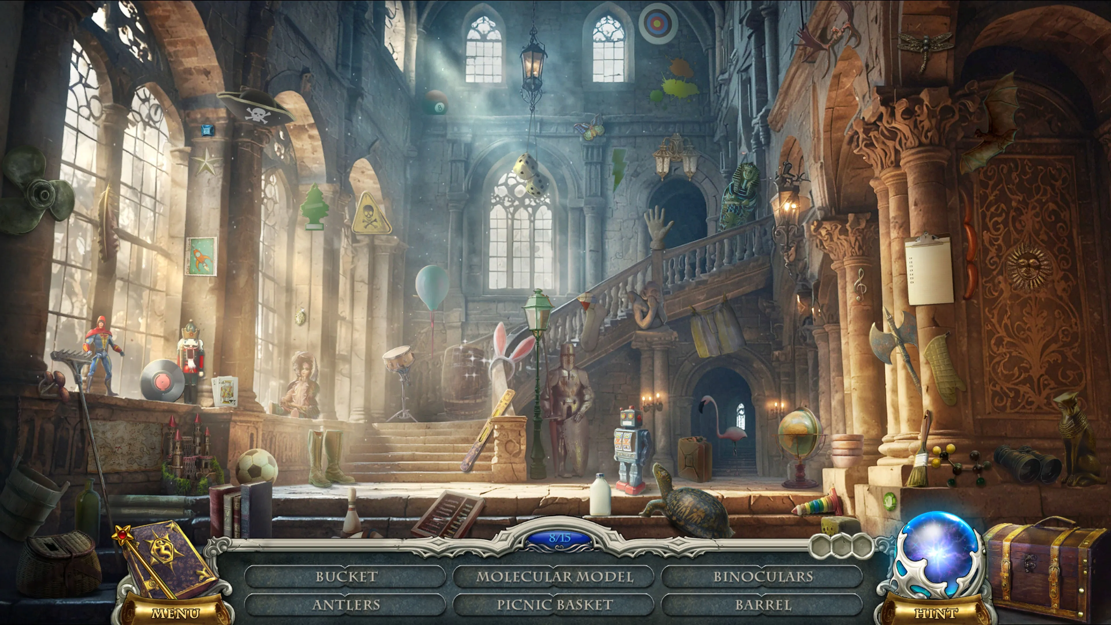 Chronicles of Albian 3: The Vanishing Village Collector's Edition [PS5] - изображение 2