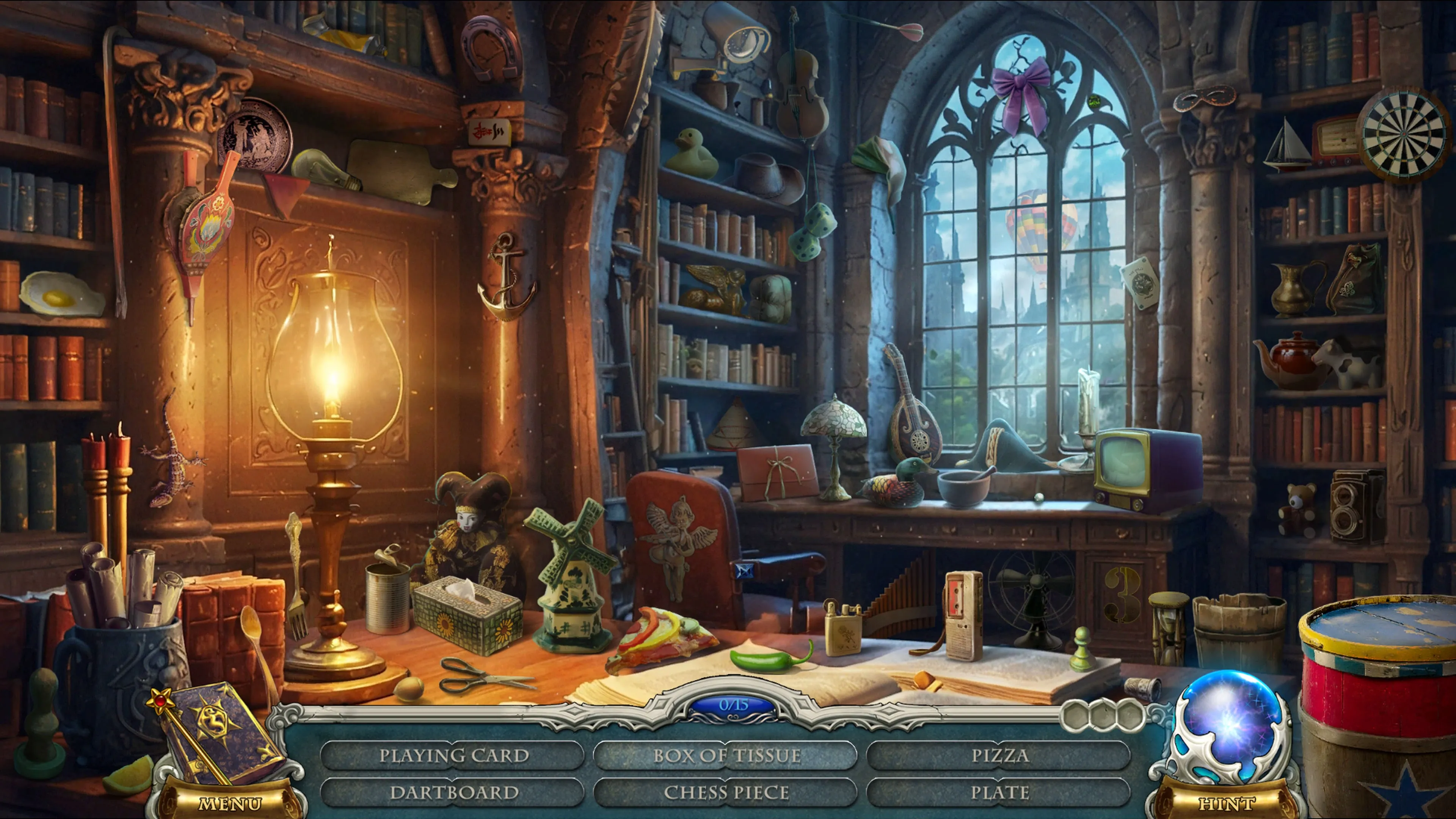 Chronicles of Albian 3: The Vanishing Village Collector's Edition [PS5] - изображение 4