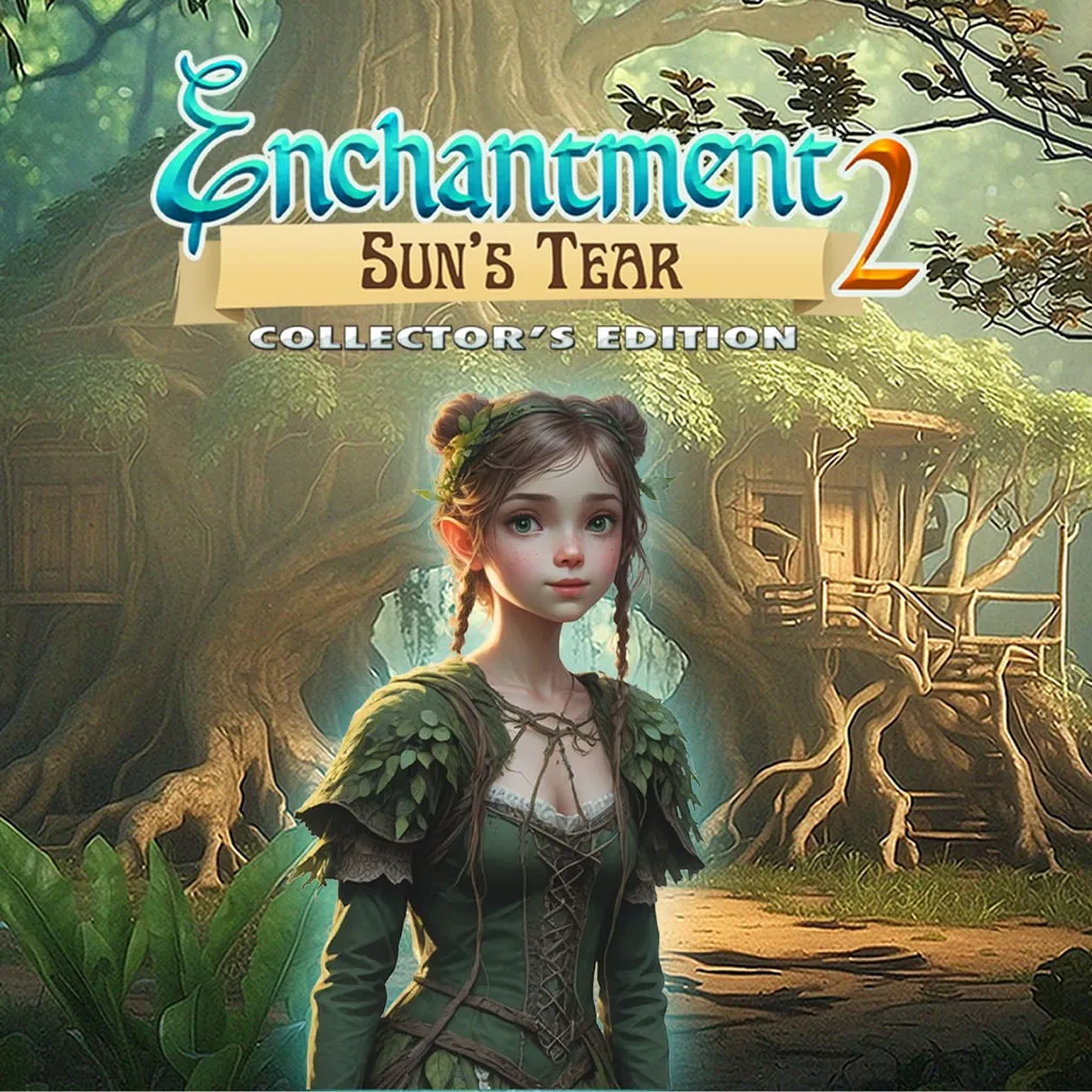 Enchantment 2 Sun’s Tear Collector's Edition [PS5] - изображение 1
