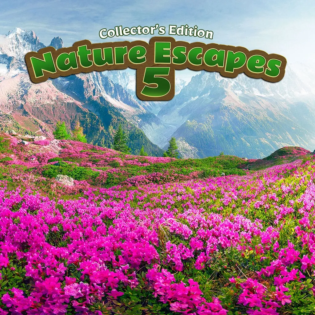 Nature Escapes 5 Collector's Edition [PS5] - изображение 1