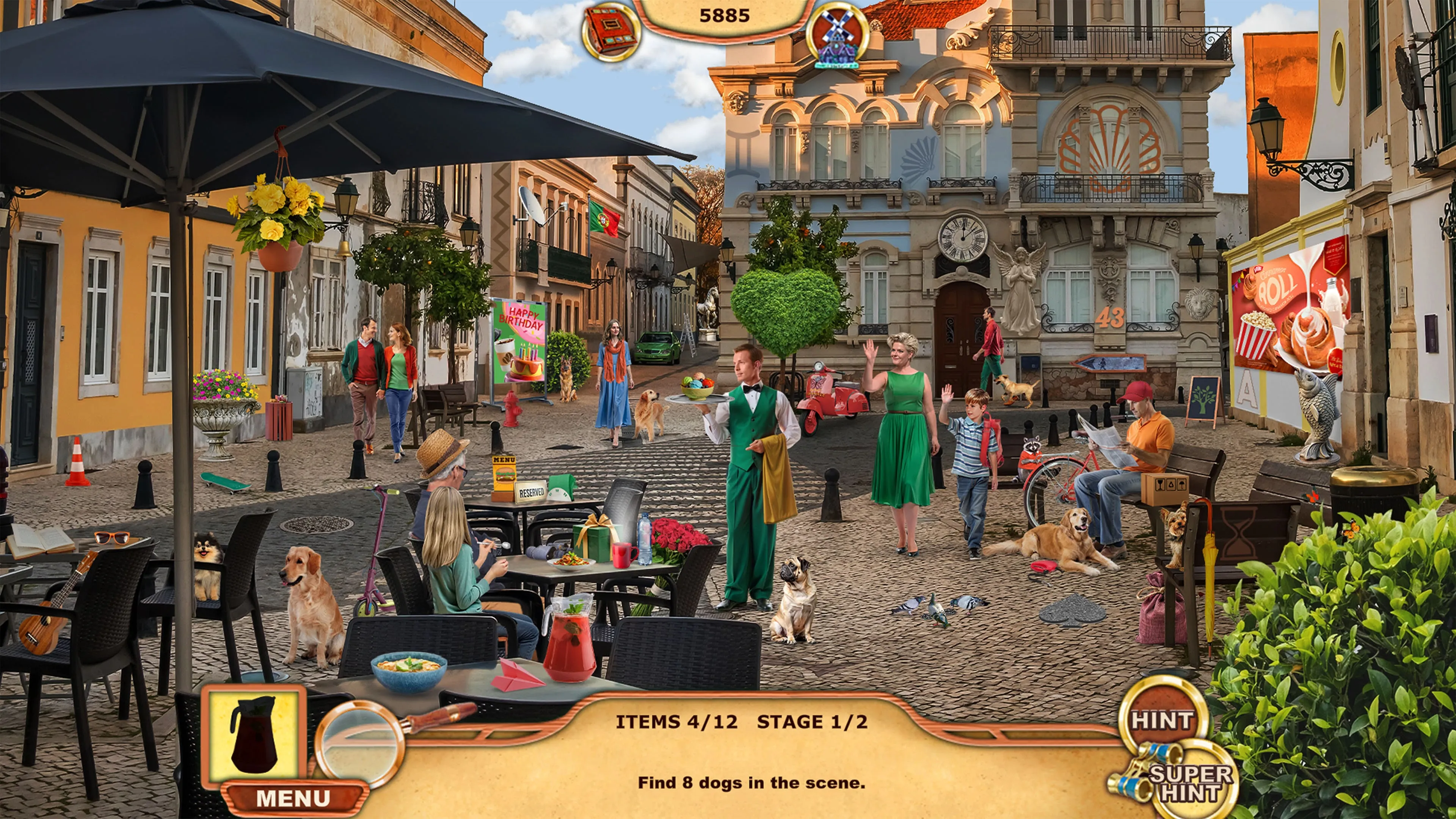 Big Adventure: Trip to Europe 9 Collector's Edition [PS5] - изображение 3