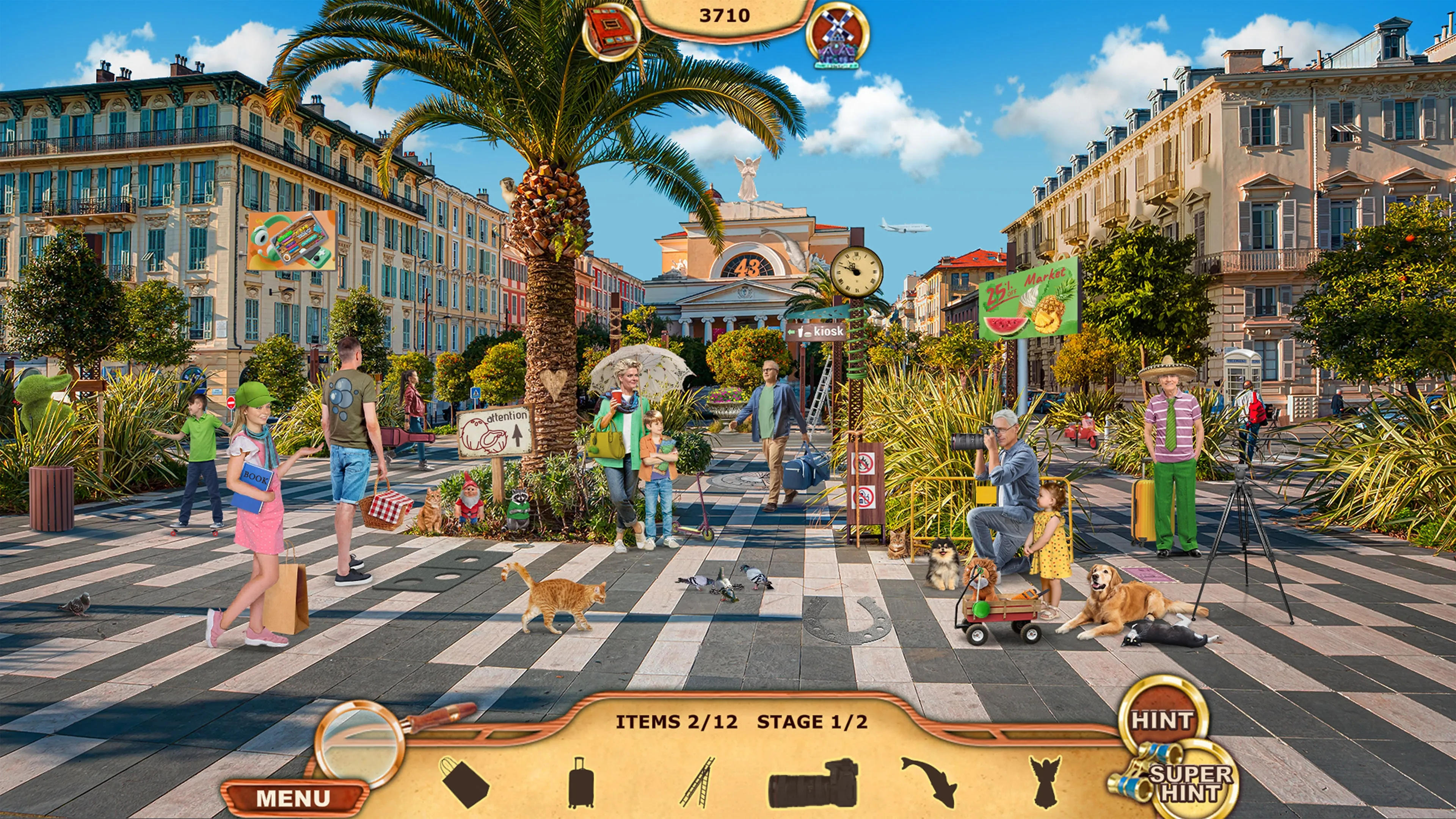 Big Adventure: Trip to Europe 9 Collector's Edition [PS5] - изображение 4