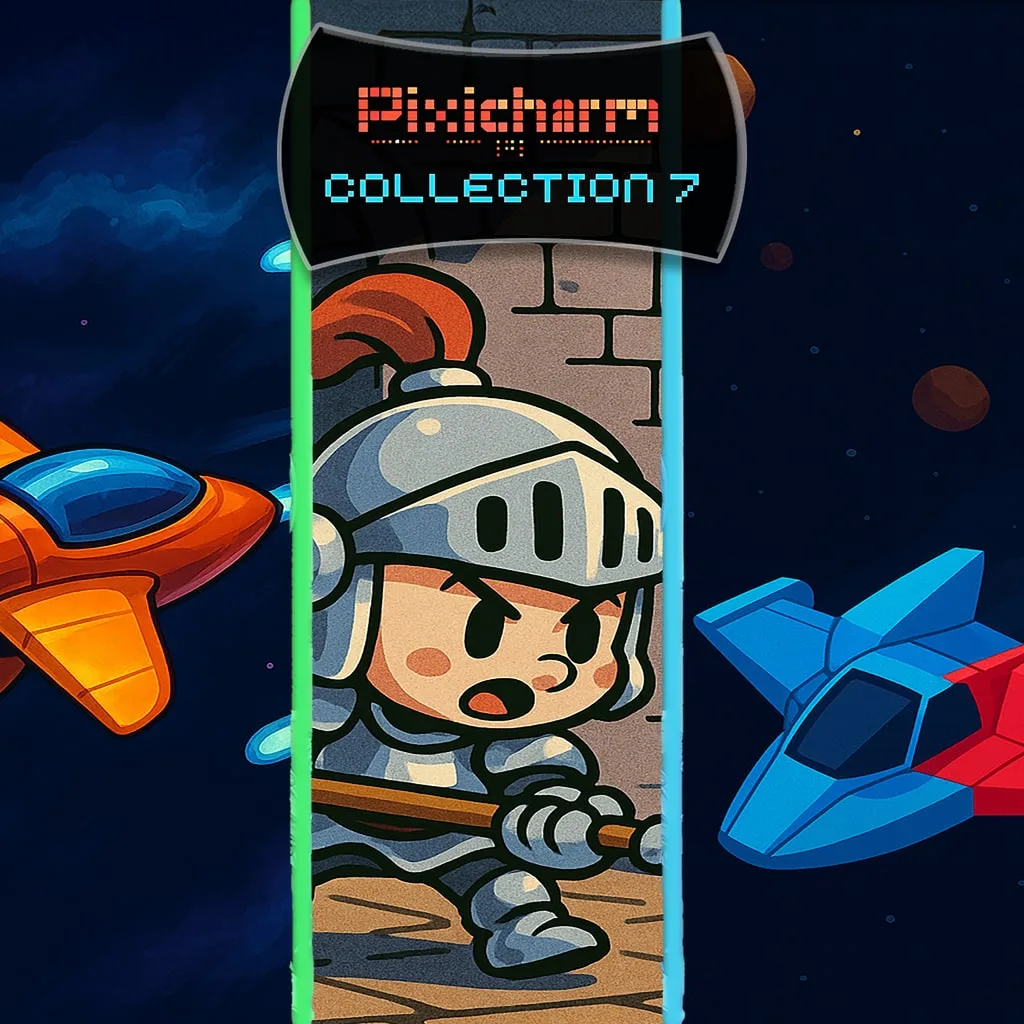 Pixicharm Collection 7 [PS5] - изображение 1