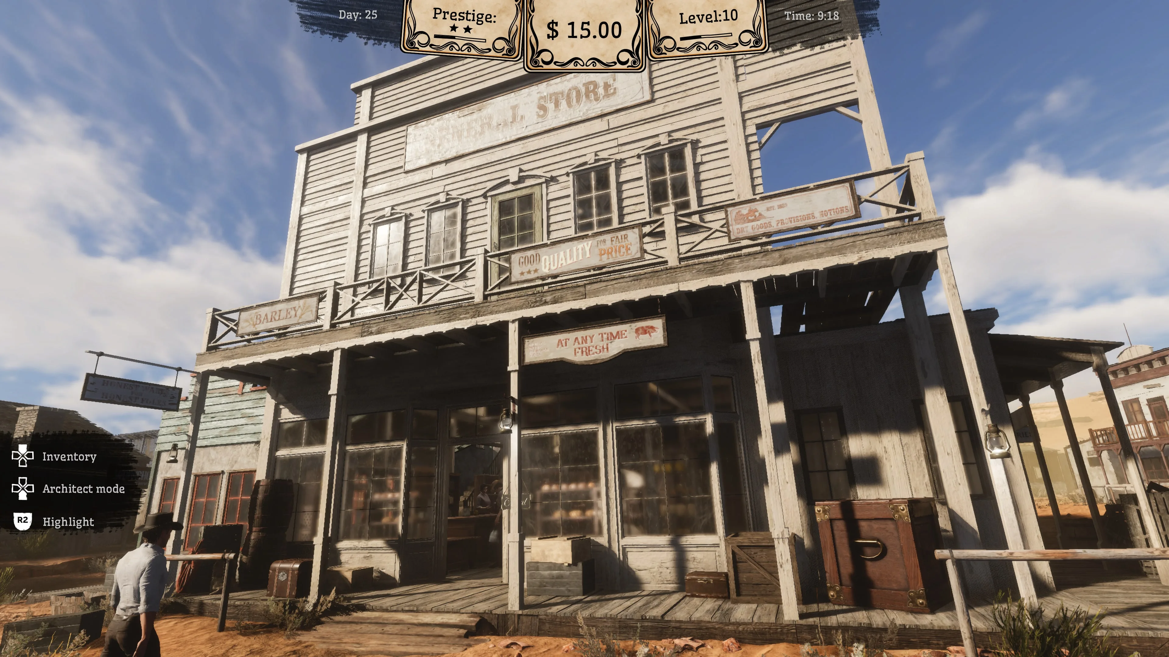 Wild West Supermarket Simulator [PS5] - изображение 4