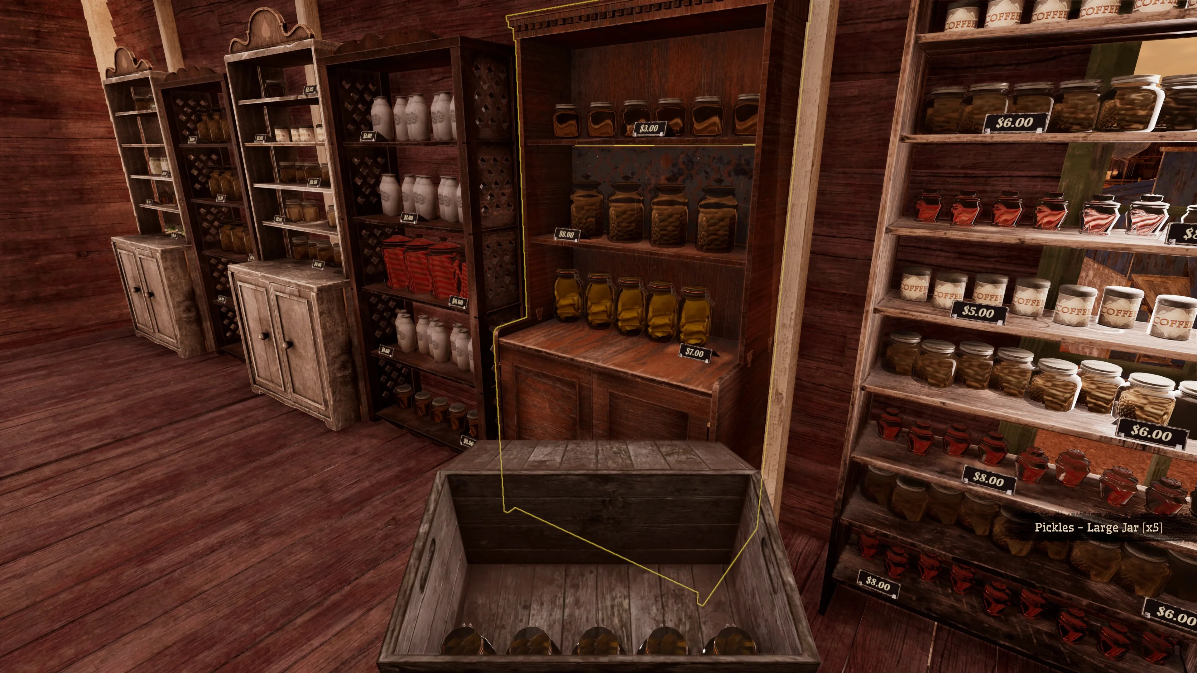 Wild West Supermarket Simulator [PS5] - изображение 3