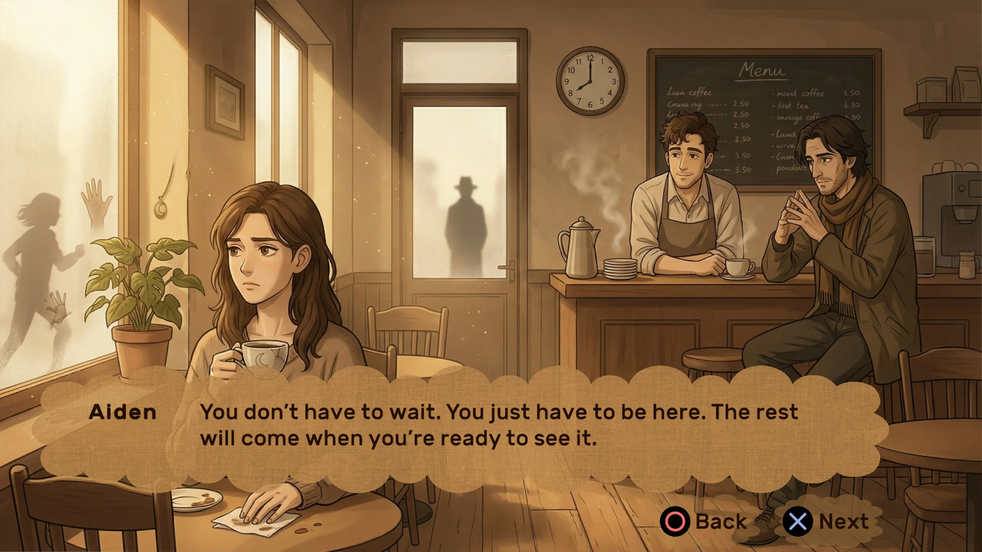 A Cafe at the End of the World [PS5] - изображение 2