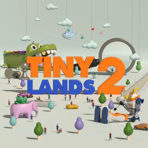 Tiny Lands 2 [PS5]