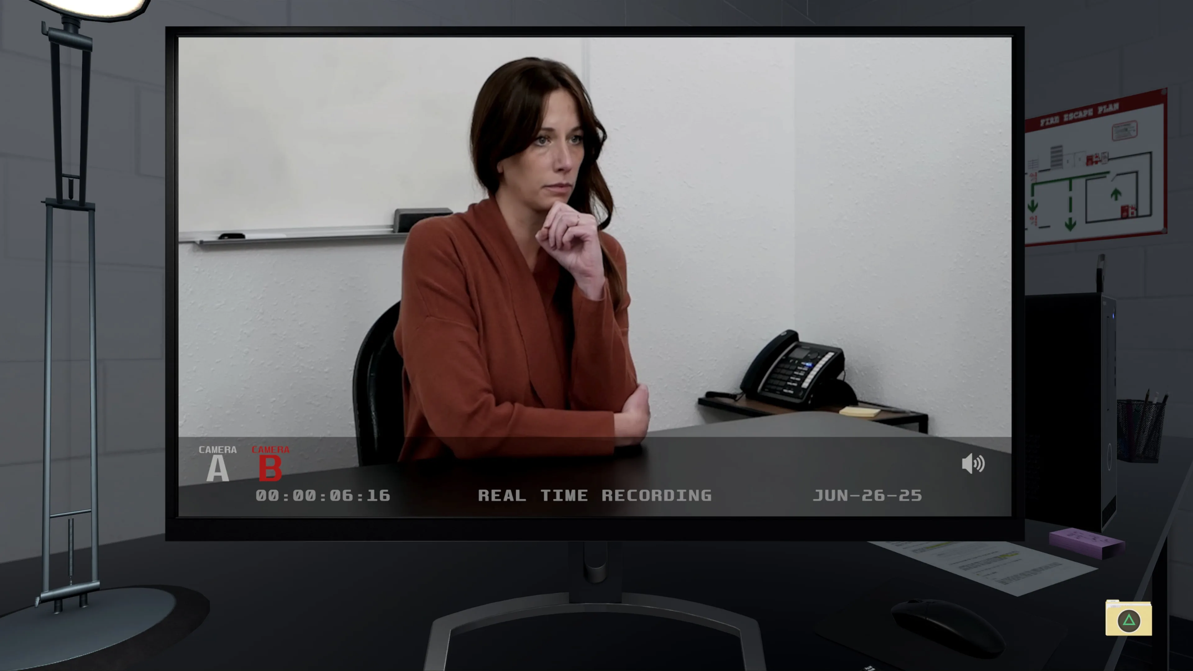 Case Files: Internal Affairs [PS4,&nbsp;PS5] - изображение 3