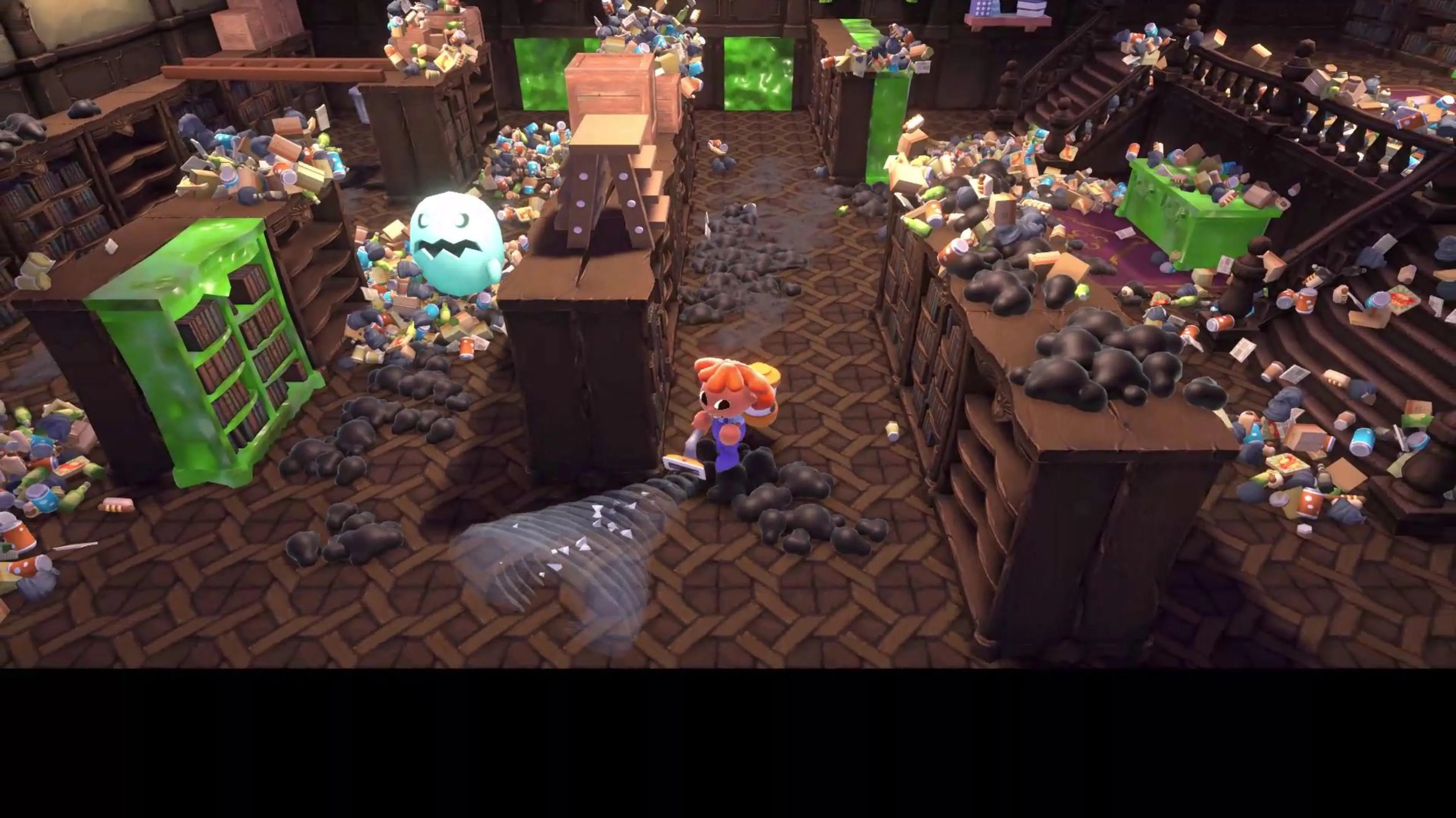 Cleaning Up! [PS4] - изображение 3