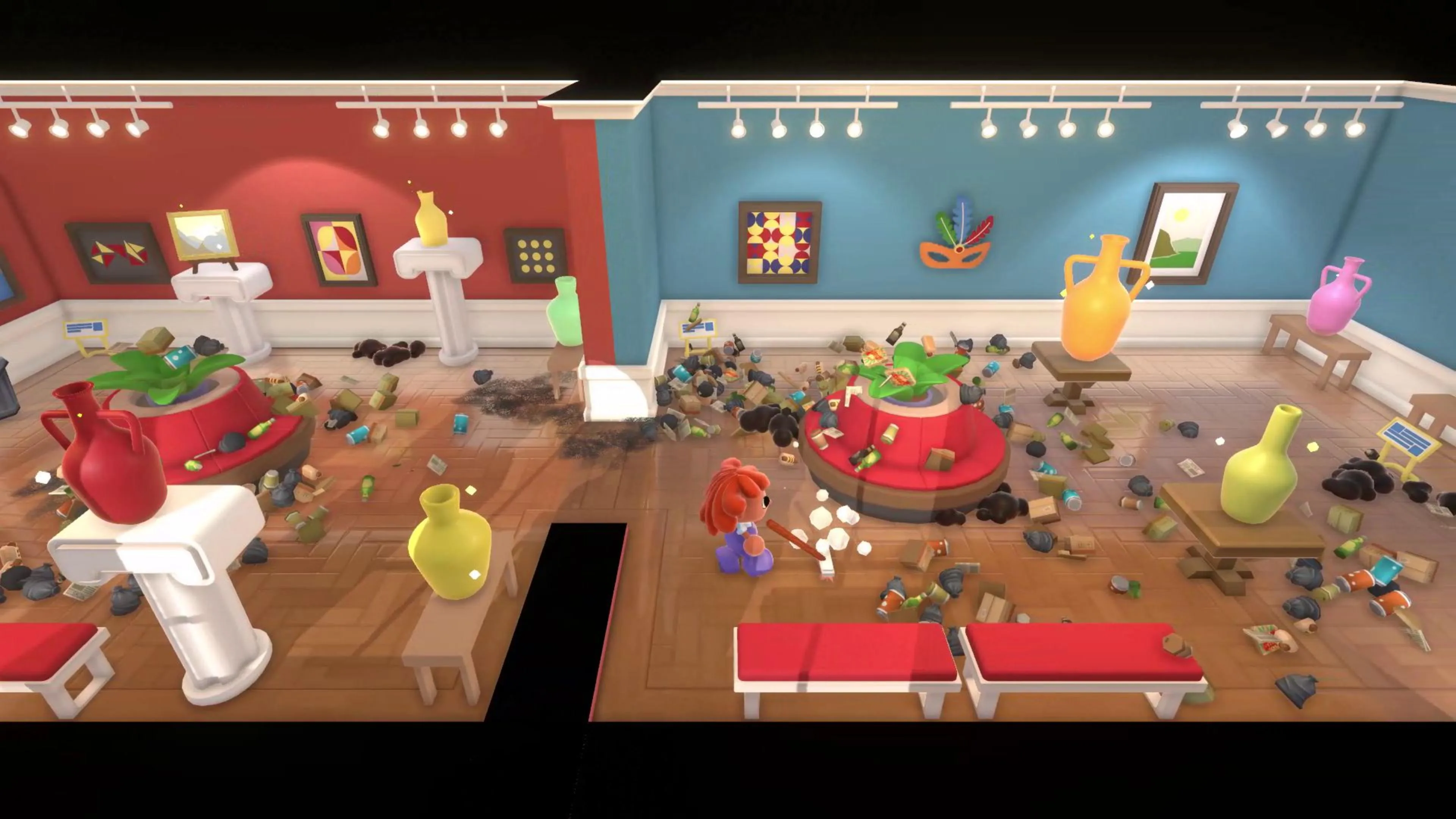 Cleaning Up! [PS4] - изображение 2