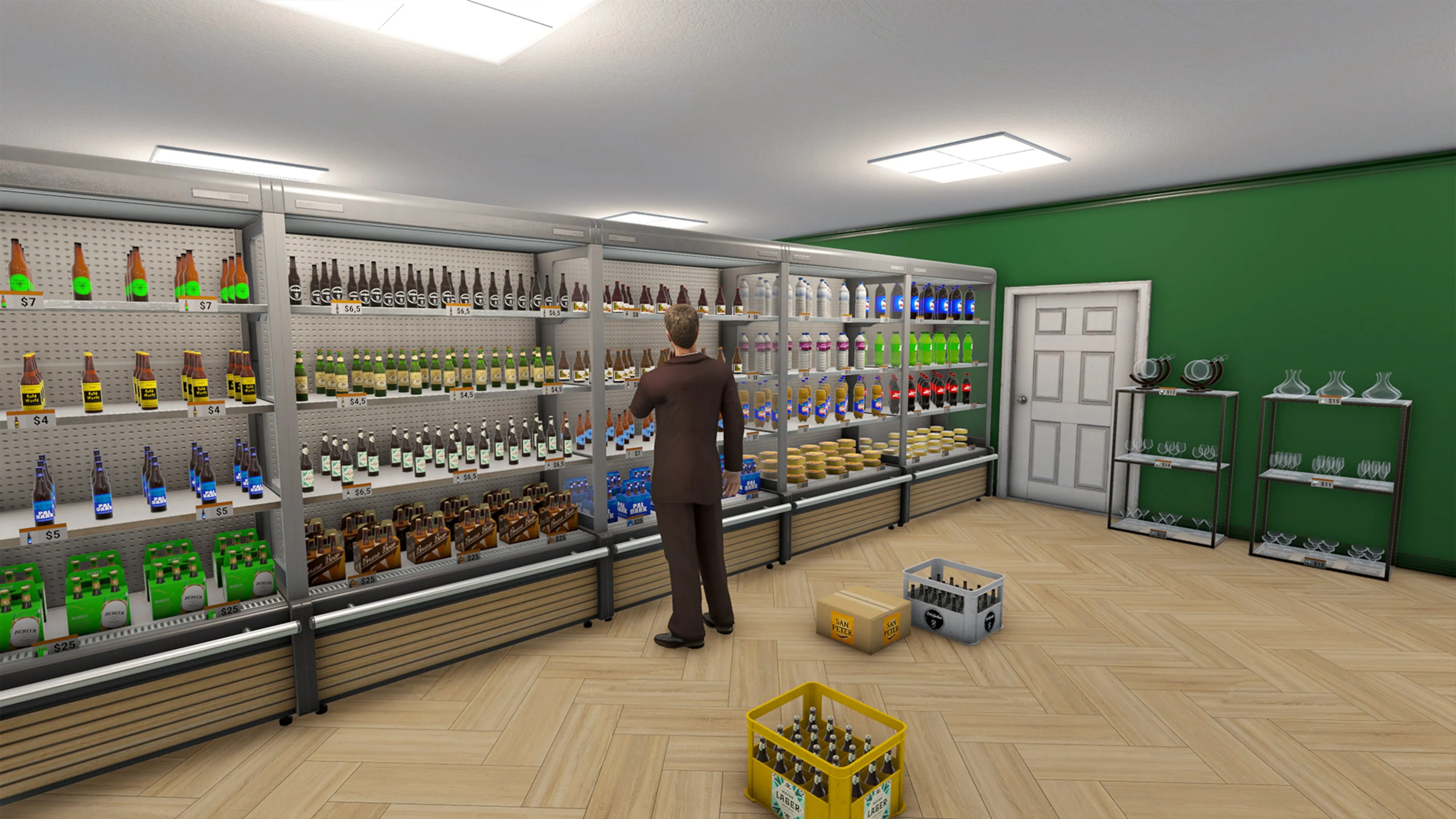 Liquor Store Simulator [PS4] - изображение 4