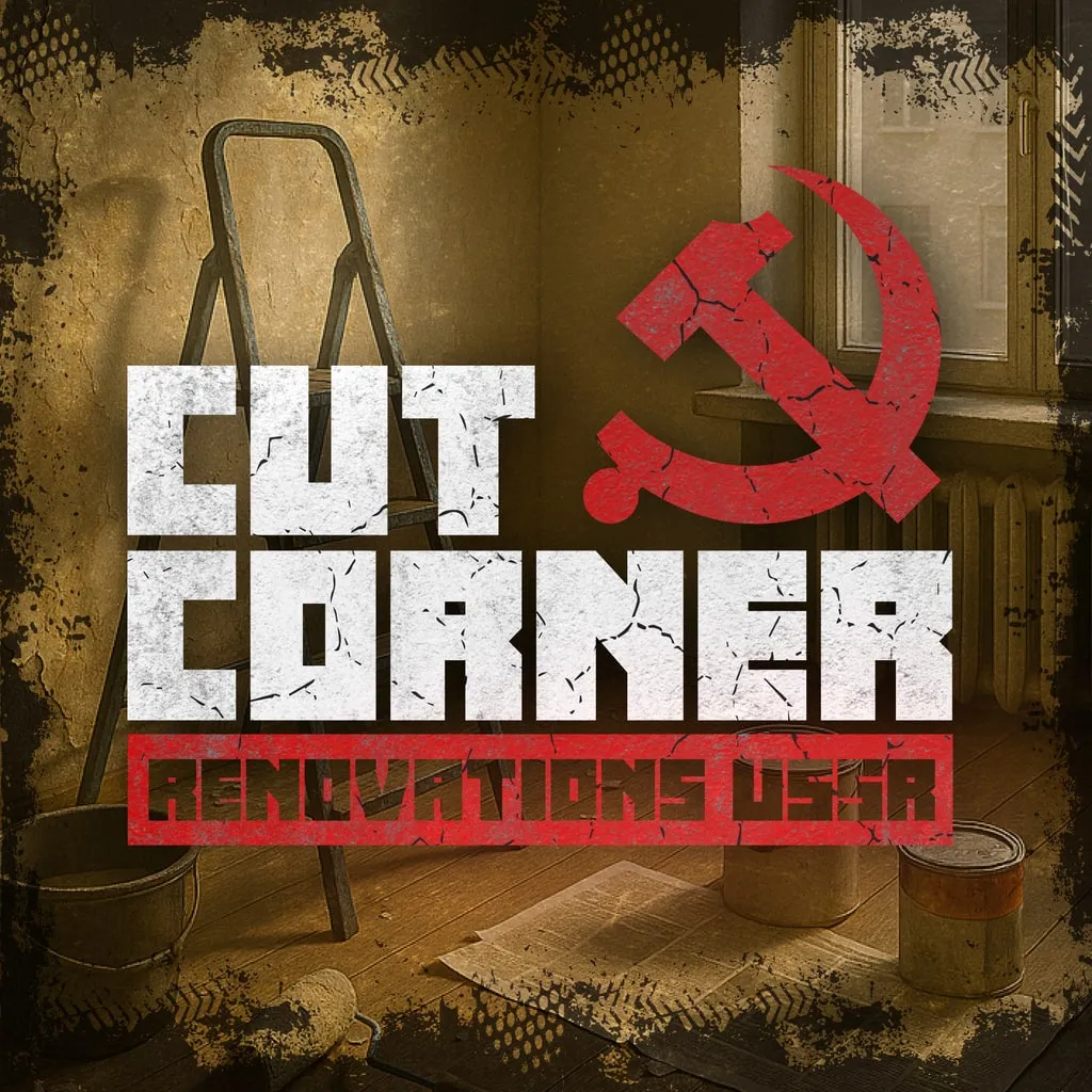 Cut Corner Renovations USSR [PS4] - изображение 1