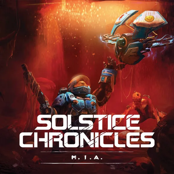 Solstice Chronicles: MIA [PS4,&nbsp;PS5]