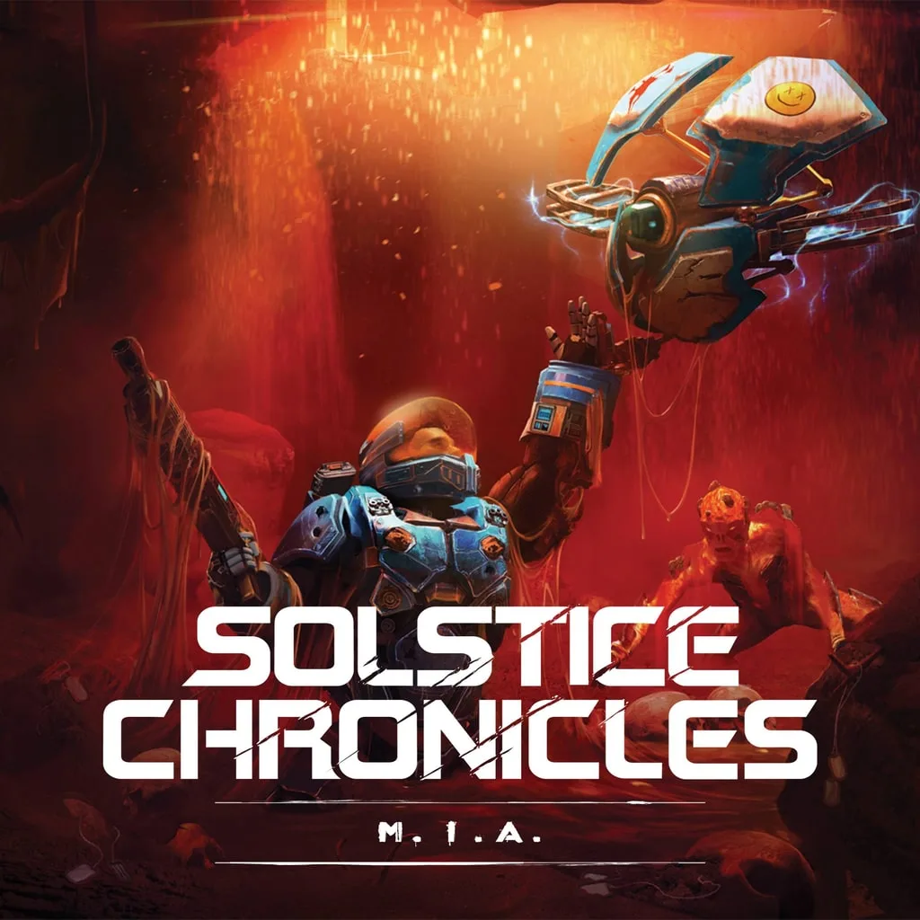Solstice Chronicles: MIA [PS4,&nbsp;PS5] - изображение 1