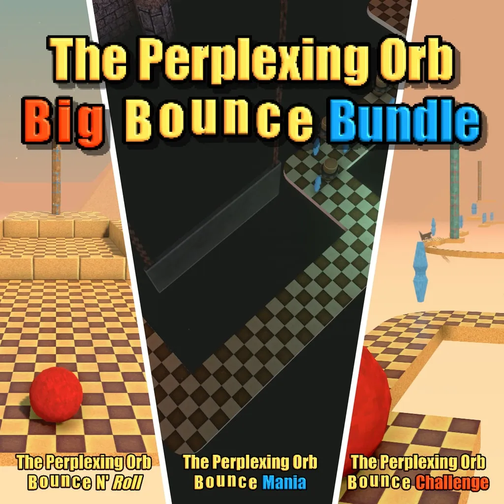 The Perplexing Orb Big Bounce Bundle [PS4, PS5] cover