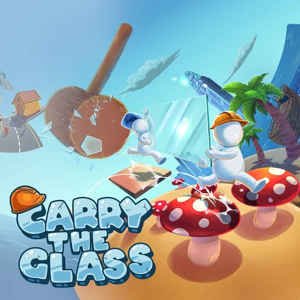 Carry The Glass [PS5]