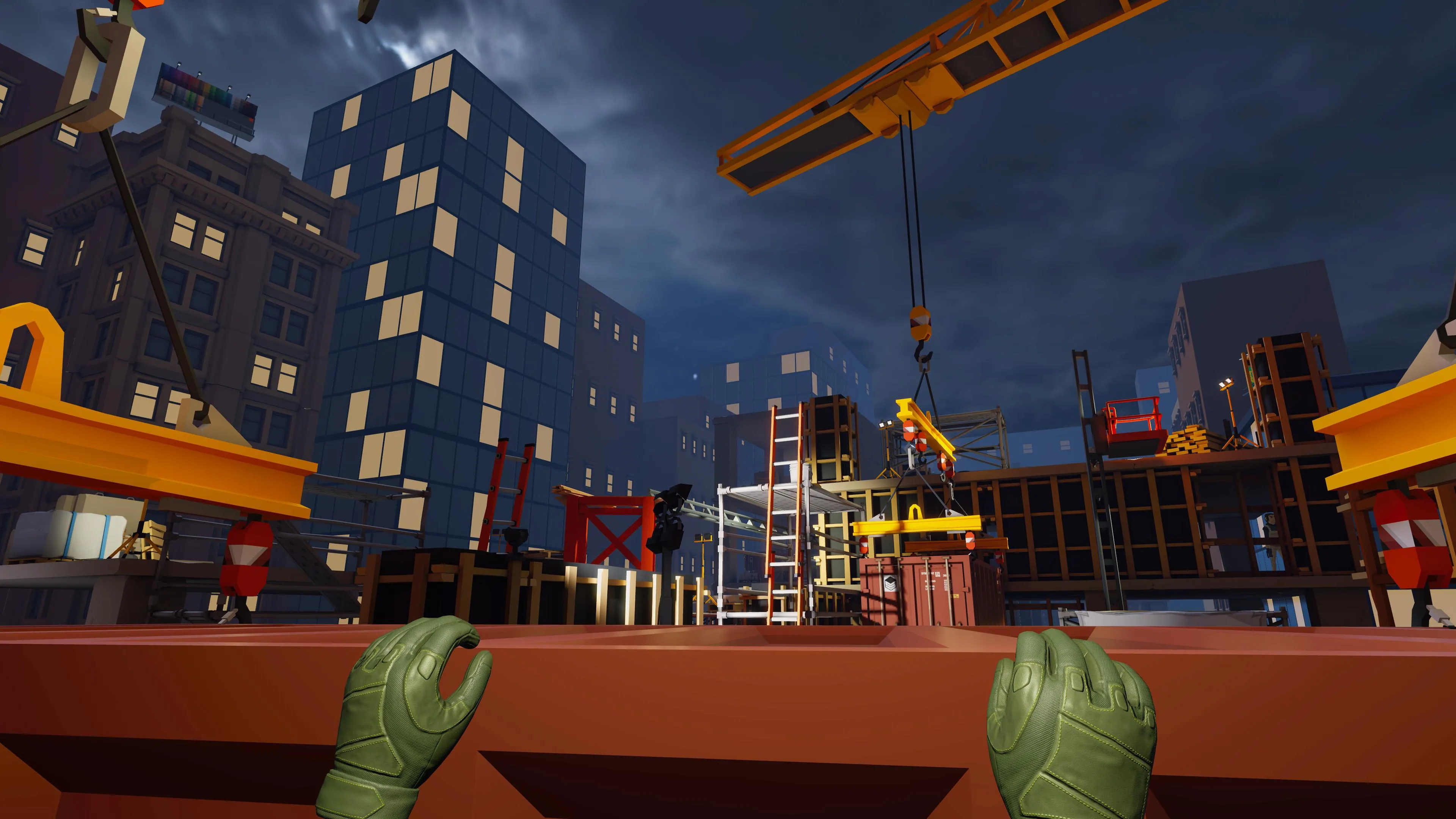 PARKOUR SIMULATOR VR [PS5] - изображение 3